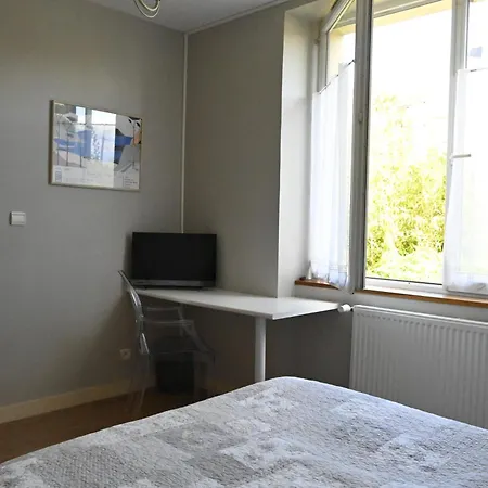Jardin Madeleine Apartment Morlaix Exterior photo