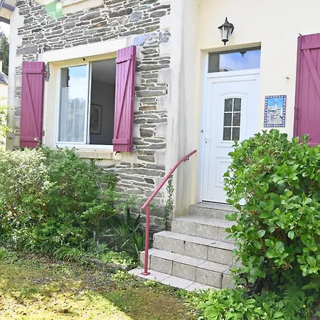 Jardin Madeleine Apartment Morlaix Exterior photo