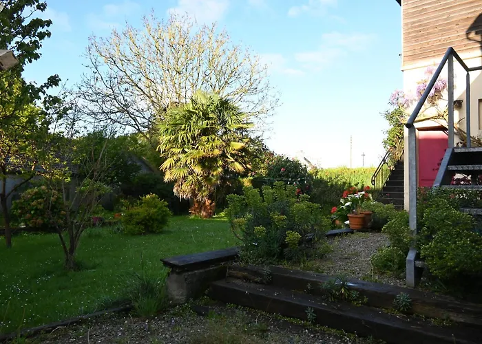 Jardin Madeleine