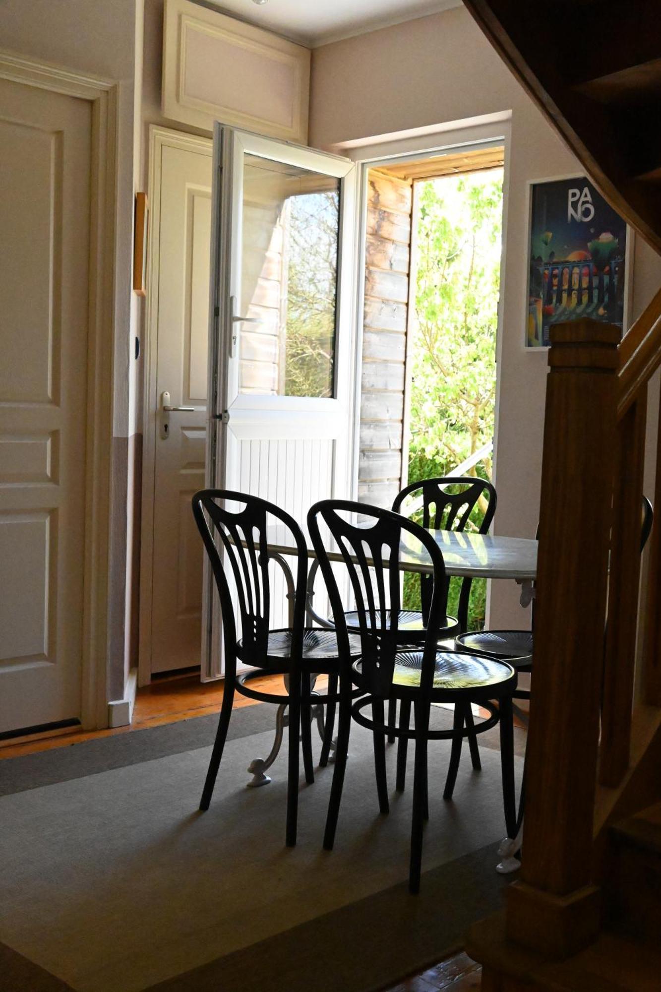 Apartment Jardin Madeleine *