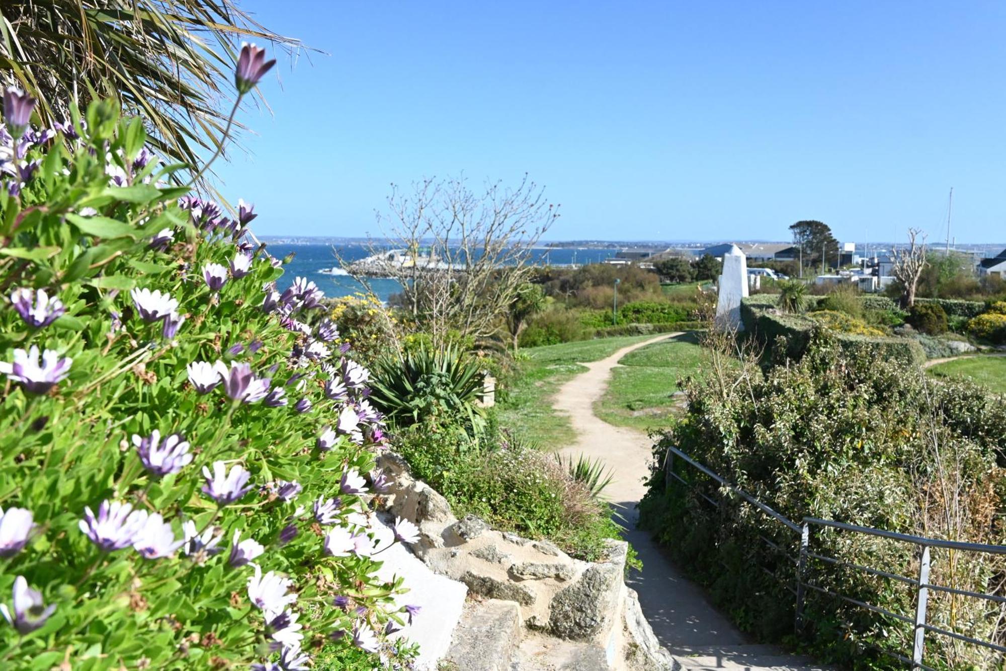 Apartment Jardin Madeleine