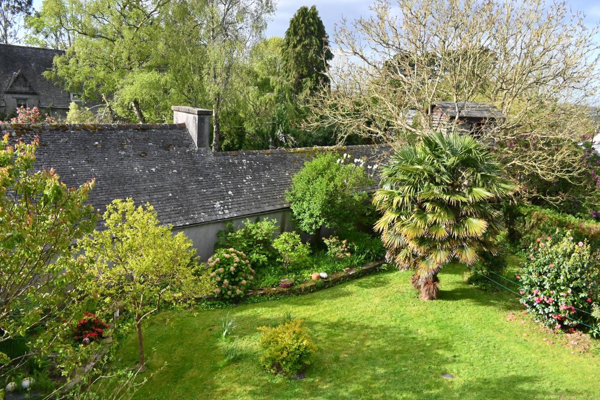 Apartment Jardin Madeleine *