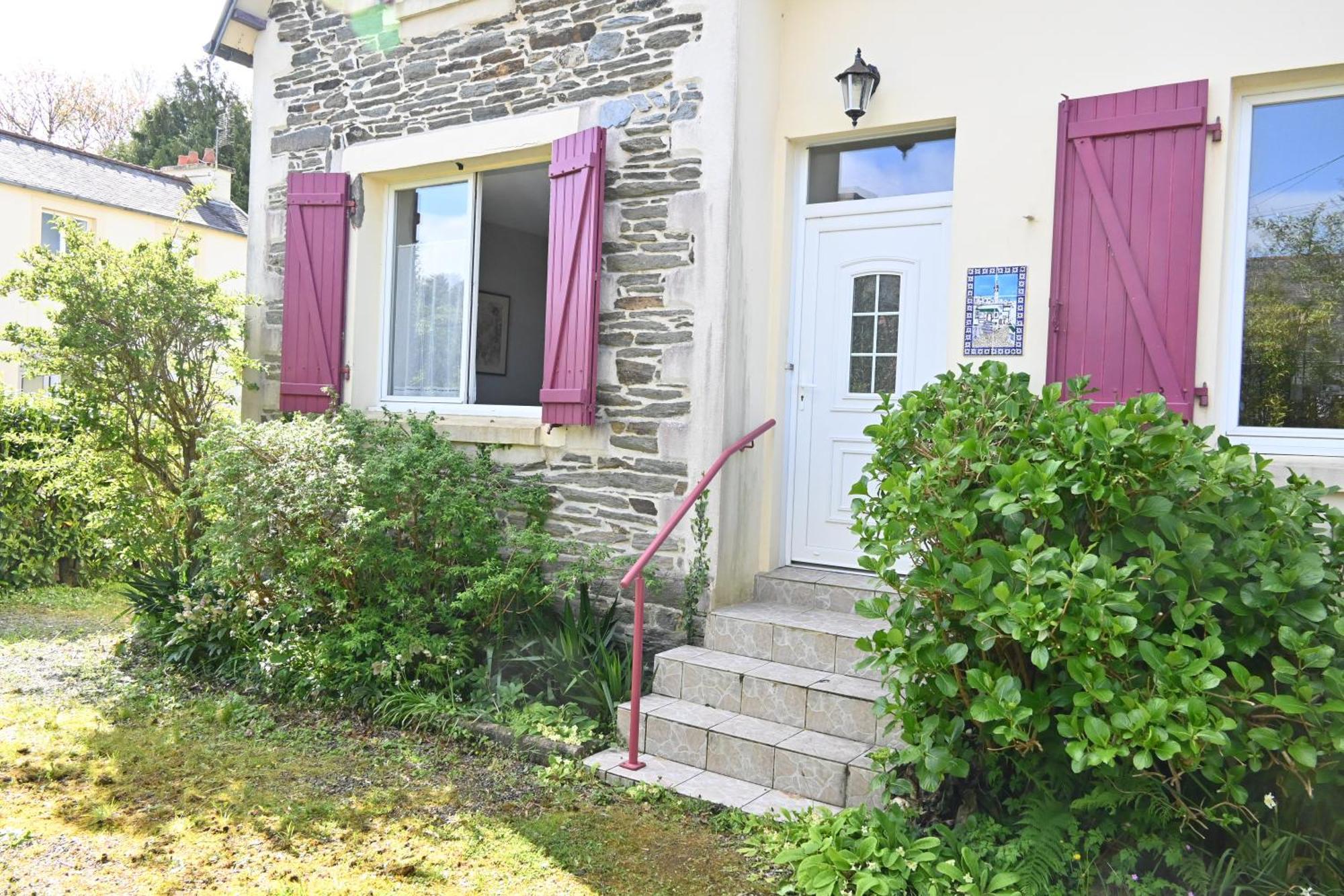 Apartment Jardin Madeleine