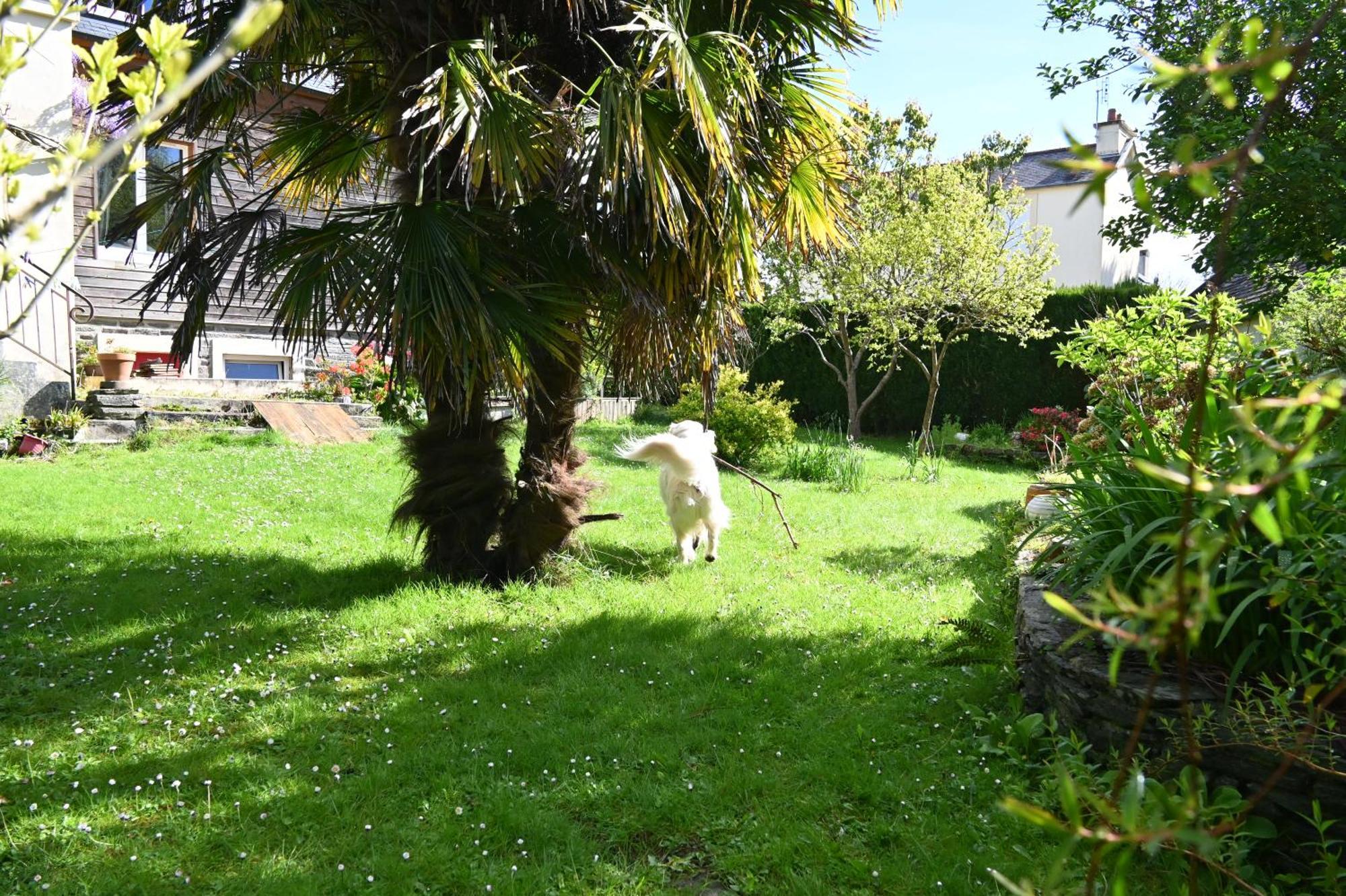 Apartment Jardin Madeleine *